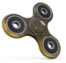 Micro Golden Covers Full-Body Fidget Spinner Skin-Kit