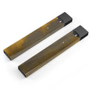 Micro Golden Covers - Premium Decal Protective Skin-Wrap Sticker compatible with the Juul Labs vaping device