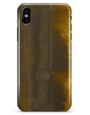 Micro Golden Covers - iPhone X Clipit Case