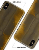 Micro Golden Covers - iPhone X Clipit Case
