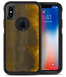 Micro Golden Covers - iPhone X OtterBox Case & Skin Kits