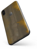 Micro Golden Covers - iPhone X Skin-Kit