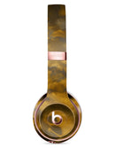 Micro Golden Fibers V1 Full-Body Skin Kit for the Beats by Dre Solo 3 Wireless Headphones