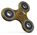 Micro Golden Fibers V1 Full-Body Fidget Spinner Skin-Kit