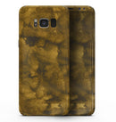 Micro Golden Fibers V2 - Samsung Galaxy S8 Full-Body Skin Kit