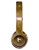 Micro Golden Fog Full-Body Skin Kit for the Beats by Dre Solo 3 Wireless Headphones