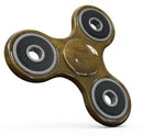Micro Golden Fog Full-Body Fidget Spinner Skin-Kit