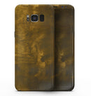 Micro Golden Fog - Samsung Galaxy S8 Full-Body Skin Kit