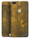 Micro Golden Fog - Skin-kit for the iPhone 8 or 8 Plus