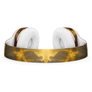 Micro Golden Giraffe Pattern Full-Body Skin Kit for the Beats by Dre Solo 3 Wireless Headphones