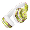 Micro Green Rose Pattern Full-Body Skin Kit for the Beats by Dre Solo 3 Wireless Headphones