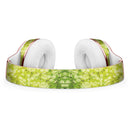 Micro Green Rose Pattern Full-Body Skin Kit for the Beats by Dre Solo 3 Wireless Headphones