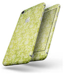 Micro Green Rose Pattern - Skin-kit for the iPhone 8 or 8 Plus