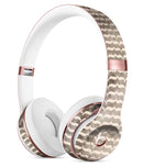 Micro Grunge Mustaches Full-Body Skin Kit for the Beats by Dre Solo 3 Wireless Headphones