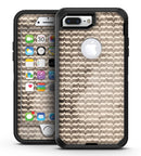 Micro Grunge Mustaches - iPhone 7 Plus/8 Plus OtterBox Case & Skin Kits