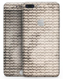 Micro Grunge Mustaches - Skin-kit for the iPhone 8 or 8 Plus