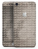 Micro Grunge Mustaches - Skin-kit for the iPhone 8 or 8 Plus