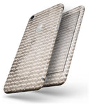 Micro Grunge Mustaches - Skin-kit for the iPhone 8 or 8 Plus