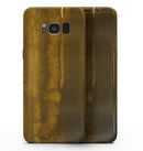 Micro Honey Wheat Fields - Samsung Galaxy S8 Full-Body Skin Kit