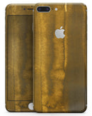 Micro Honey Wheat Fields - Skin-kit for the iPhone 8 or 8 Plus