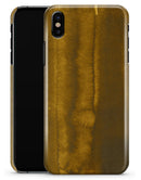 Micro Honey Wheat Fields - iPhone X Clipit Case