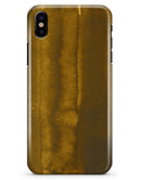 Micro Honey Wheat Fields - iPhone X Clipit Case