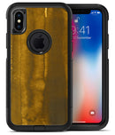 Micro Honey Wheat Fields - iPhone X OtterBox Case & Skin Kits