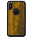 Micro Honey Wheat Fields - iPhone X OtterBox Case & Skin Kits