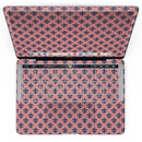 MacBook Pro with Touch Bar Skin Kit - Micro_Navy_Crowns_Over_Coral-MacBook_13_Touch_V4.jpg?