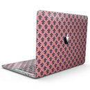 MacBook Pro with Touch Bar Skin Kit - Micro_Navy_Crowns_Over_Coral-MacBook_13_Touch_V9.jpg?
