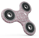 Micro Pacifiers Over Pink Full-Body Fidget Spinner Skin-Kit