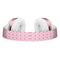 Micro Pink Hearts Over Pale Pink Full-Body Skin Kit for the Beats by Dre Solo 3 Wireless Headphones