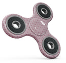 Micro Pink Hearts Over Pale Pink Full-Body Fidget Spinner Skin-Kit