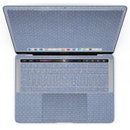 MacBook Pro with Touch Bar Skin Kit - Micro_Polka_Dots_Over_Scratched_Blue_Fabric-MacBook_13_Touch_V4.jpg?