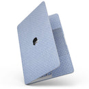 MacBook Pro without Touch Bar Skin Kit - Micro_Polka_Dots_Over_Scratched_Blue_Fabric-MacBook_13_Touch_V9.jpg?