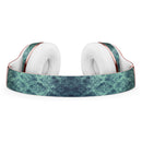 Micro Vintage Navy Rococo Pattern Full-Body Skin Kit for the Beats by Dre Solo 3 Wireless Headphones
