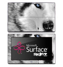 Arctic Wolf Skin for the Microsoft Surface
