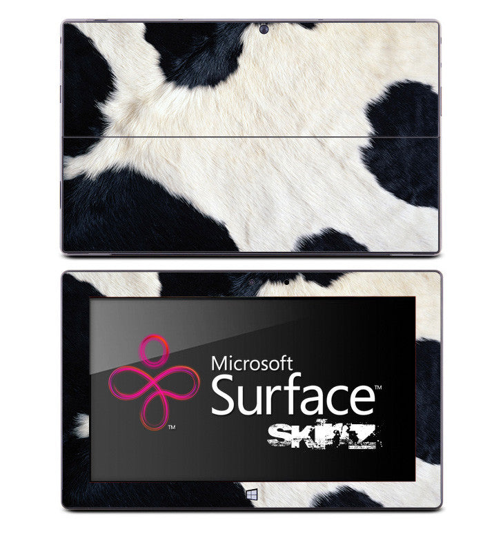 Real Cowhide Skin for the Microsoft Surface