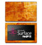 Antique Orange Skin for the Microsoft Surface