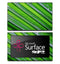 Neon Green Grass Skin for the Microsoft Surface
