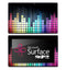 Colorful Equalizer Skin for the Microsoft Surface
