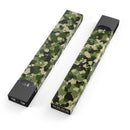 Military Camouflage V1 - Premium Decal Protective Skin-Wrap Sticker compatible with the Juul Labs vaping device