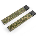 Military Camouflage V2 - Premium Decal Protective Skin-Wrap Sticker compatible with the Juul Labs vaping device