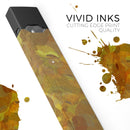 Military Jungle Camouflage V1 - Premium Decal Protective Skin-Wrap Sticker compatible with the Juul Labs vaping device