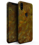Military Jungle Camouflage V1 - iPhone XS MAX, XS/X, 8/8+, 7/7+, 5/5S/SE Skin-Kit (All iPhones Available)