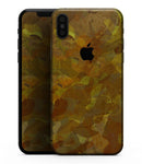 Military Jungle Camouflage V1 - iPhone XS MAX, XS/X, 8/8+, 7/7+, 5/5S/SE Skin-Kit (All iPhones Available)
