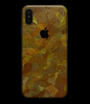 Military Jungle Camouflage V1 - iPhone XS MAX, XS/X, 8/8+, 7/7+, 5/5S/SE Skin-Kit (All iPhones Available)