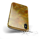 Military Jungle Camouflage V1 - iPhone X Swappable Hybrid Case