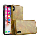 Military Jungle Camouflage V1 - iPhone X Swappable Hybrid Case