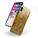 Military Jungle Camouflage V1 - iPhone X Swappable Hybrid Case